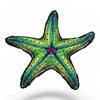 Starfish Rush Sticker