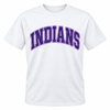 East Coweta Indians Varsity Purple/Light Purple Spirit Wear