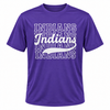 East Coweta Indians “4 Indians” T-Shirt