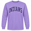 East Coweta Indians Varsity purple/white Spirit Wear