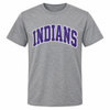 East Coweta Indians Varsity purple/white Spirit Wear