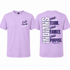 East Coweta Indians One Team One Family One Purpose Spirit Wear