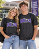 East Coweta Indians Football Laces T-Shirt