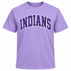 East Coweta Indians Varsity purple/white Spirit Wear