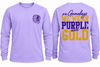 East Coweta Indians “On Gamedays We Wear Purple & Gold” Long Sleeve T-Shirt