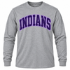 East Coweta Indians Varsity Purple/Light Purple Spirit Wear