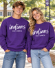 East Coweta Indians Script Crewneck Sweatshirt