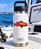 5” Cubera Snapper Sticker