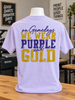 East Coweta Indians “On Gamedays We Wear Purple & Gold” T-Shirt