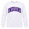 East Coweta Indians Varsity Purple/Light Purple Spirit Wear