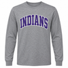 East Coweta Indians Varsity purple/white Spirit Wear