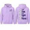 East Coweta Indians One Team One Family One Purpose Spirit Wear