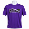East Coweta Indians Football Laces T-Shirt