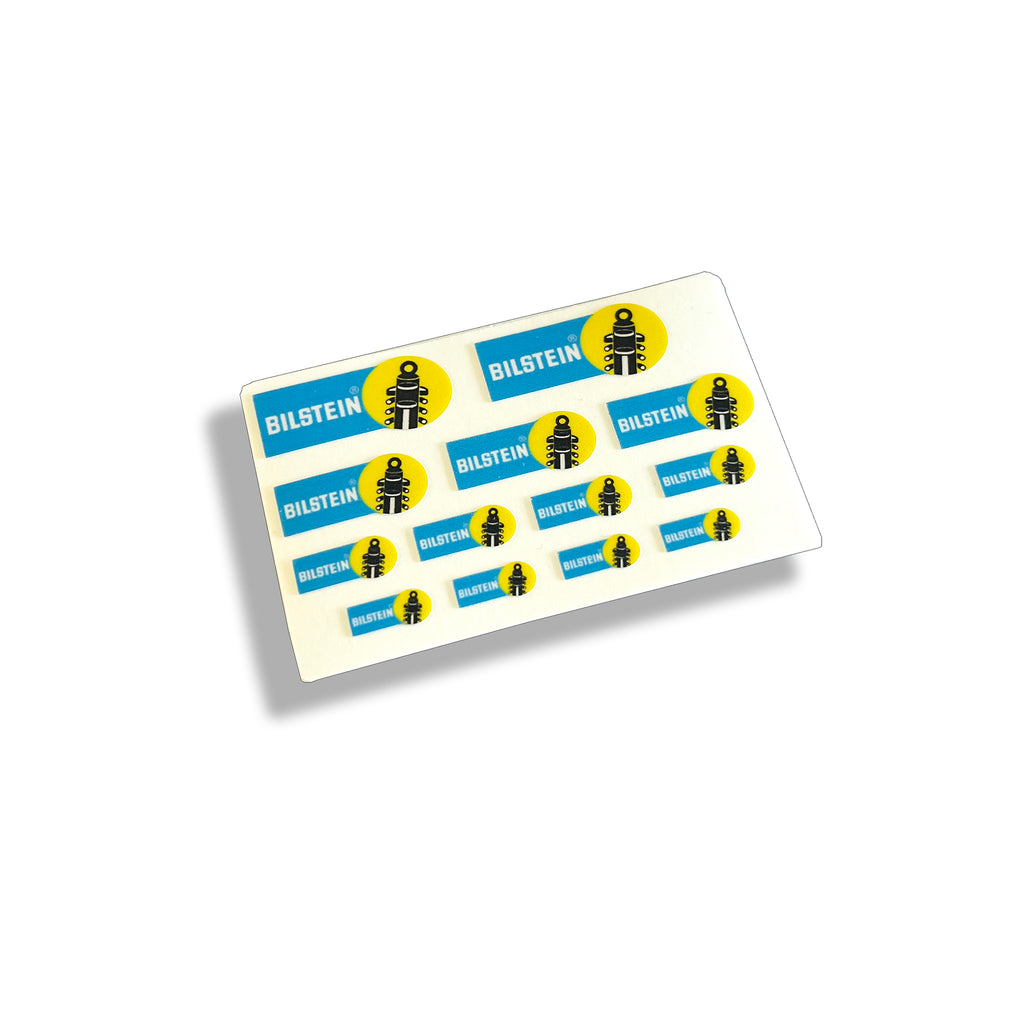 Sticker Scale Shot Example Scale Shock Sticker Sheet | Real Sticky