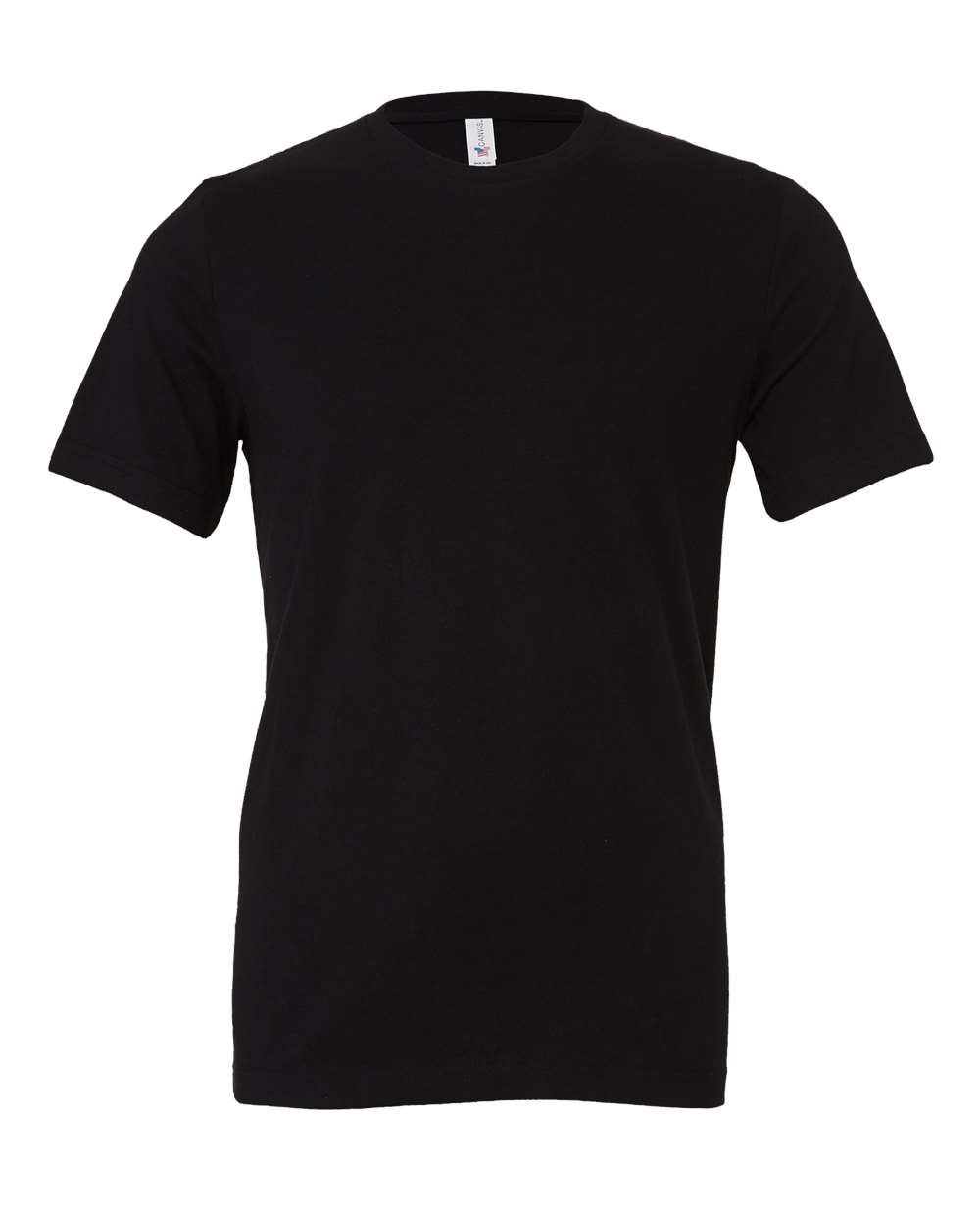 Black Short Sleeve T-shirt