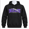 East Coweta Indians Football Laces Spirit Wear