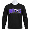 East Coweta Indians Football Laces Spirit Wear