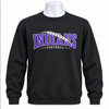 East Coweta Indians Football Laces Spirit Wear