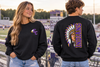 East Coweta Indians Half Indian Head & Indians Sweatshirt