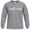 East Coweta “indians.” Long Sleeve T-Shirt