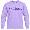 East Coweta “indians.” Long Sleeve T-Shirt