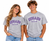 East Coweta Indians Script T-Shirt