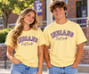 East Coweta Indians Script T-Shirt