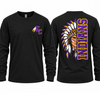 East Coweta Indians Half Indian Head & Indians Spirit Wear