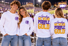 East Coweta Indians “On Gamedays We Wear Purple & Gold” Long Sleeve T-Shirt