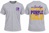 East Coweta Indians “On Gamedays We Wear Purple & Gold” Spirit Wear