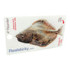 Flounder Sticker - 4 inch fish