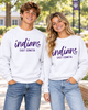 East Coweta Indians Script Crewneck Sweatshirt