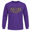 East Coweta Indians Camo Long Sleeve T-Shirt