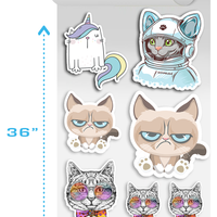 Printed DTF Gang Sheet