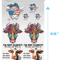 Direct To Film Sheet