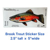 Brook Trout Sticker