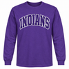 East Coweta Indians Varsity purple/white Spirit Wear