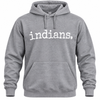 East Coweta "indians." Gray Hoodies