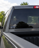 German Shepherd Blue Line Sticker