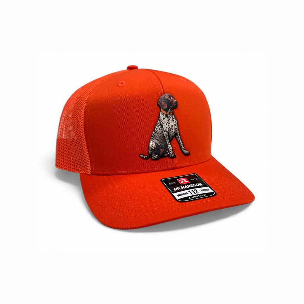 Richardson 112 German Shorthaired hat