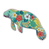 Coastal Manatee Sticker