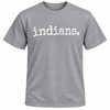 East Coweta Indians gray shirt