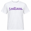 East Coweta Indians white shirt