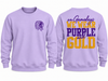 East Coweta Indians “On Gamedays We Wear Purple & Gold” Spirit Wear