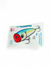 On and Poppin Fishing Lure Sticker