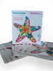 Painted Starfish Sticker