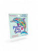 Panama City Beach Dolphin Sticker