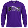 East Coweta Indians Football Laces Spirit Wear