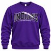 East Coweta Indians Football Laces Spirit Wear