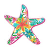 Colorful Starfish Sticker
